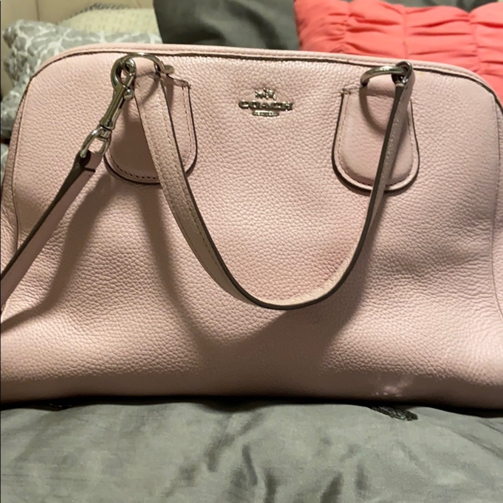 Coach crossbody